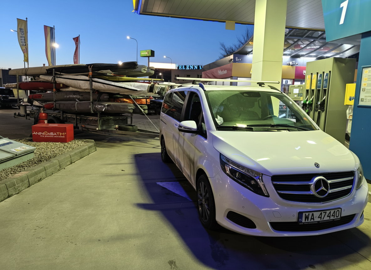 Polska logistyka sprzetowa